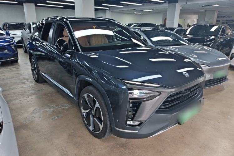 NIO ES8 2020 — 3