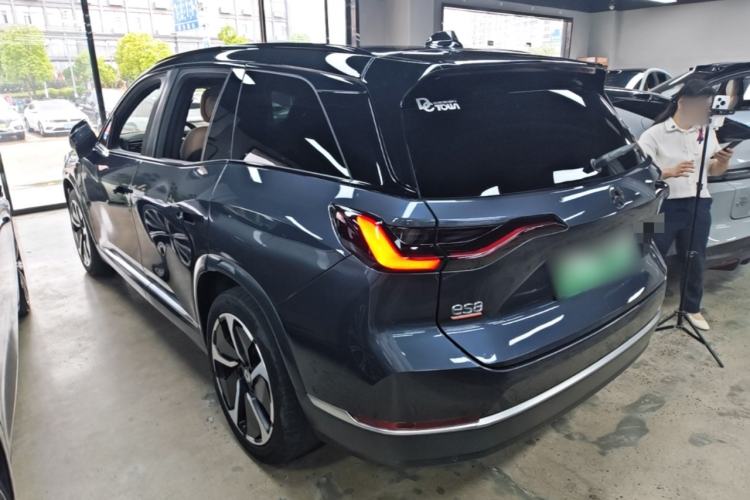NIO ES8 2020 — 4