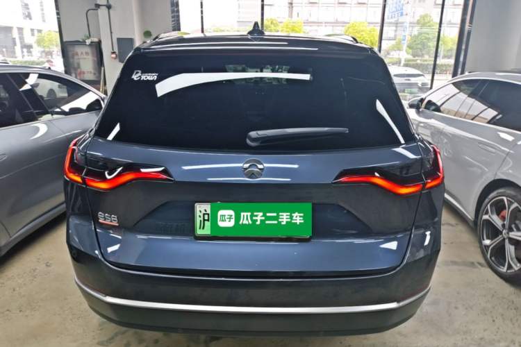 NIO ES8 2020 — 5