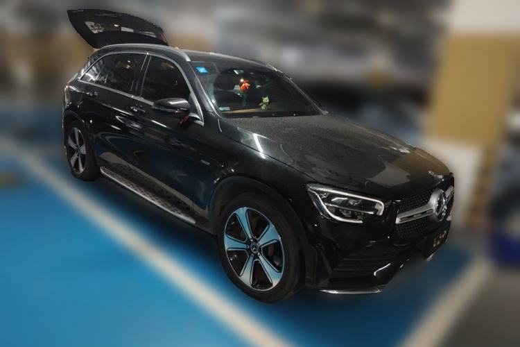 Mercedes-Benz GLC 300 L 2022 — фото 3