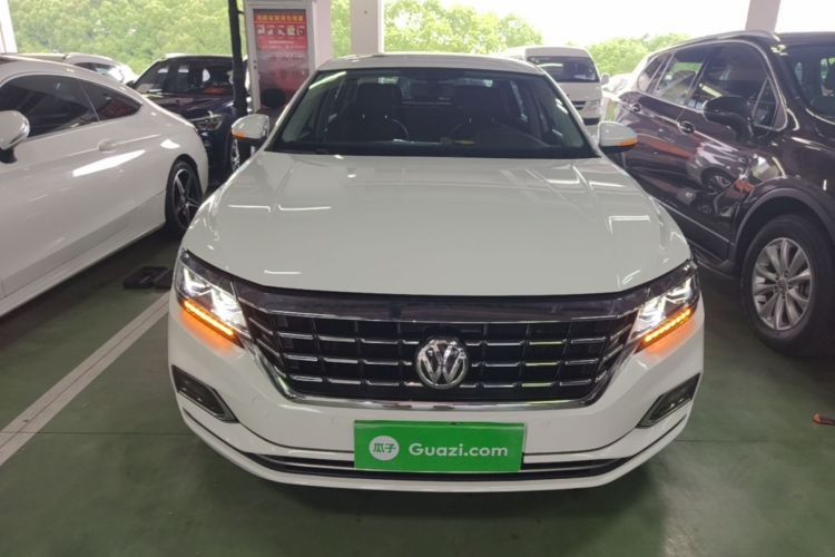 Volkswagen Passat 2020 — 2