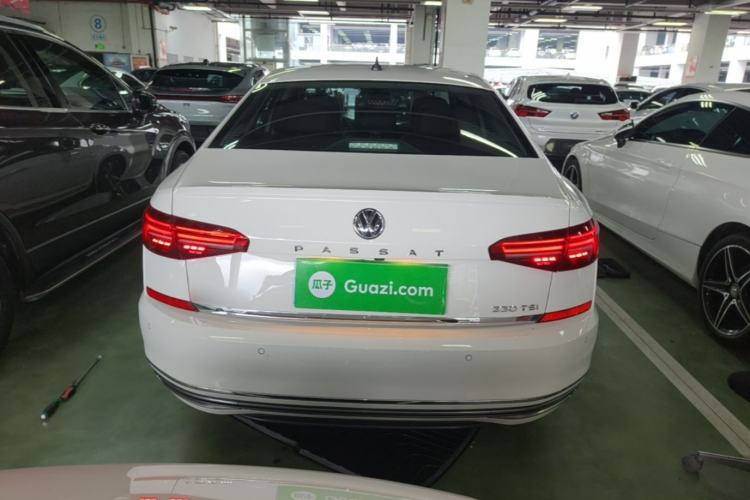 Volkswagen Passat 2020 — 5