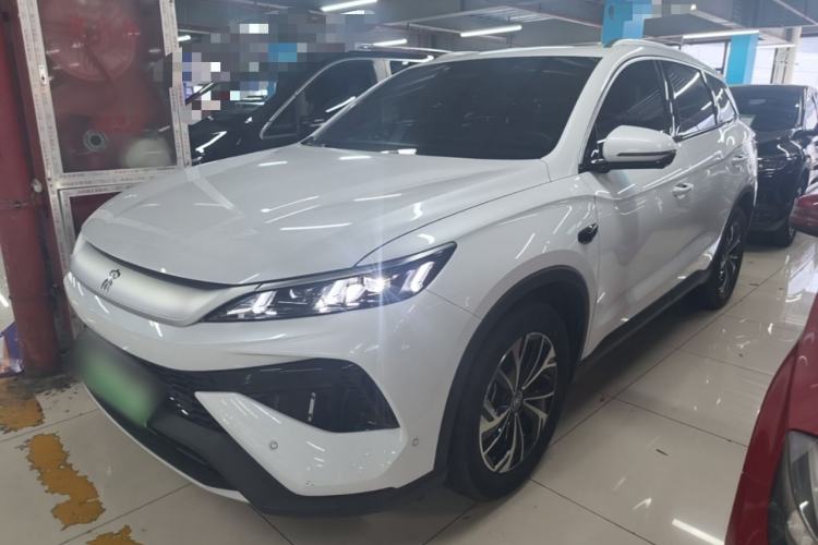 BYD Song Pro 2025 — фото 1