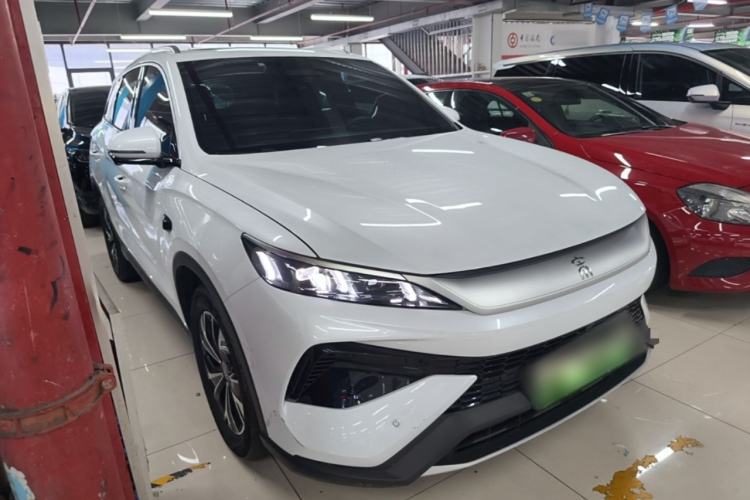 BYD Song Pro 2025 — фото 3