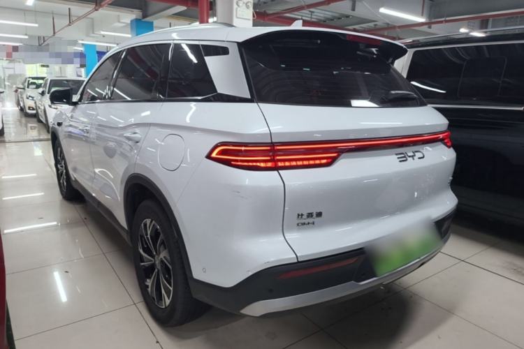 BYD Song Pro 2025 — фото 4