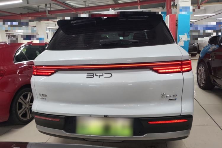 BYD Song Pro 2025 — фото 5