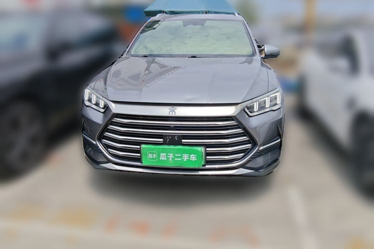 BYD Song Pro 2022 — фото 2