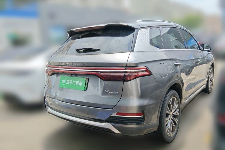 BYD Song Pro 2022 — фото 4