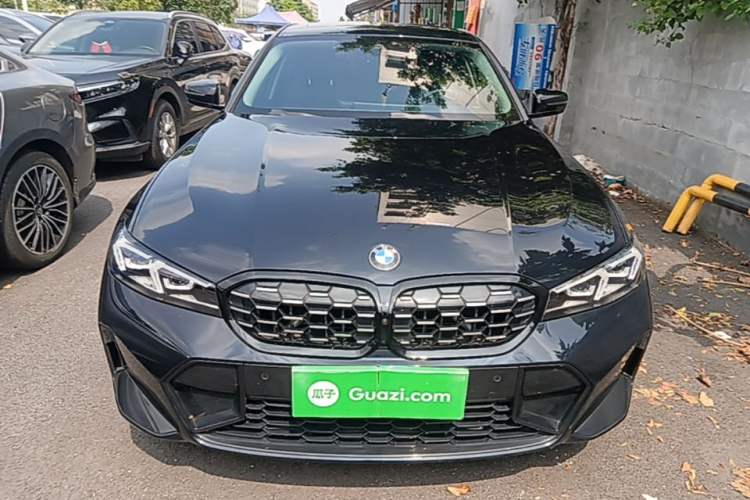 BMW 325Li 2024 — 2