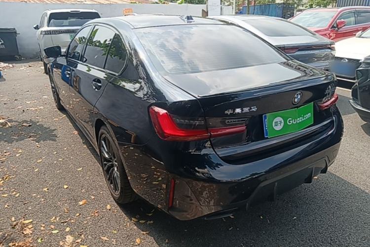 BMW 325Li 2024 — 4