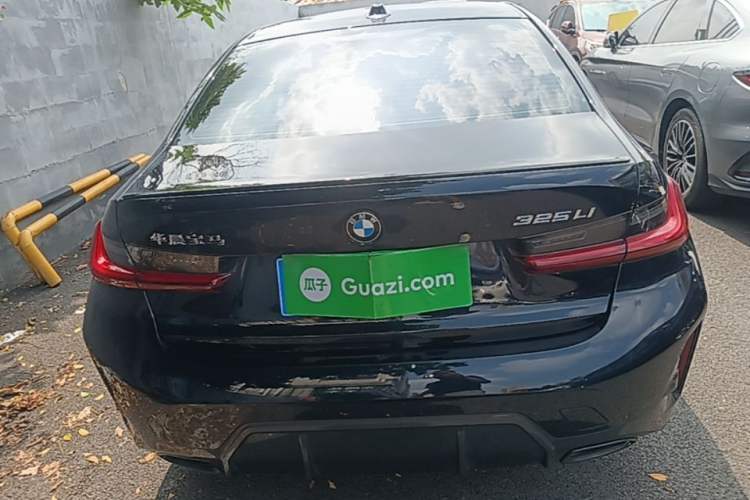 BMW 325Li 2024 — 5