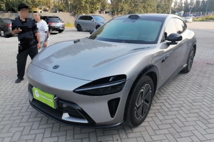 Xiaomi Auto YU7 2025 — фото 1