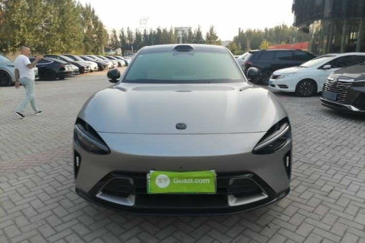 Xiaomi Auto YU7 2025 — фото 2