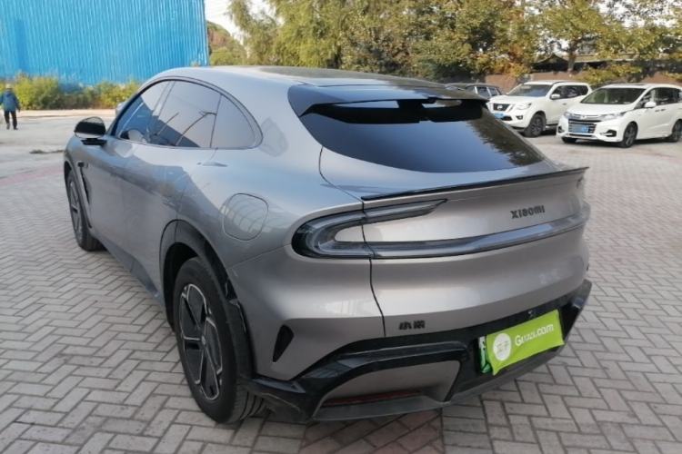 Xiaomi Auto YU7 2025 — фото 4