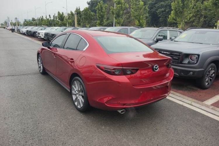 Mazda Mazda 3 2020 — 4