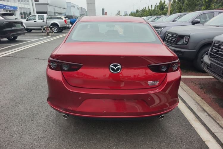 Mazda Mazda 3 2020 — 5