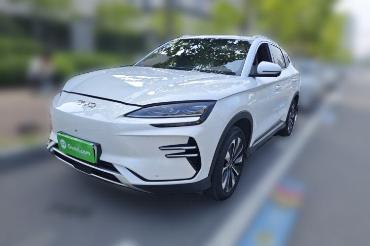 BYD Song Plus 2025 — фото 1