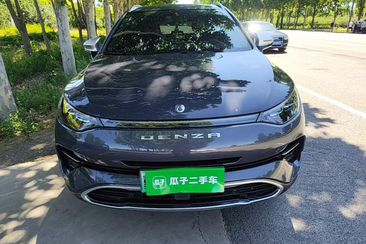 Denza X 2020 — 2