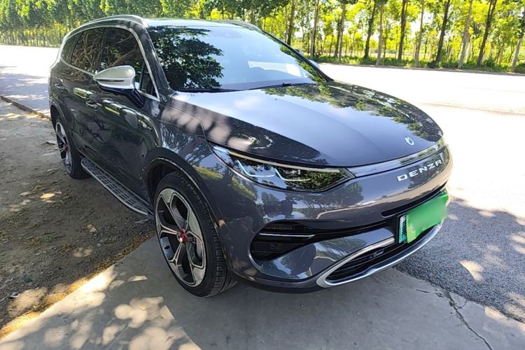 Denza X 2020 — 3