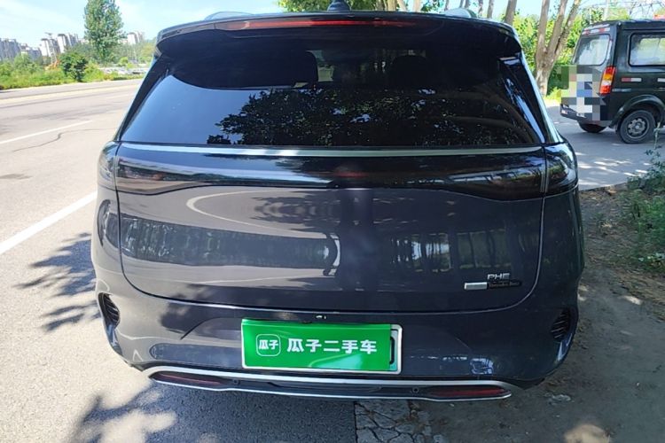 Denza X 2020 — 5