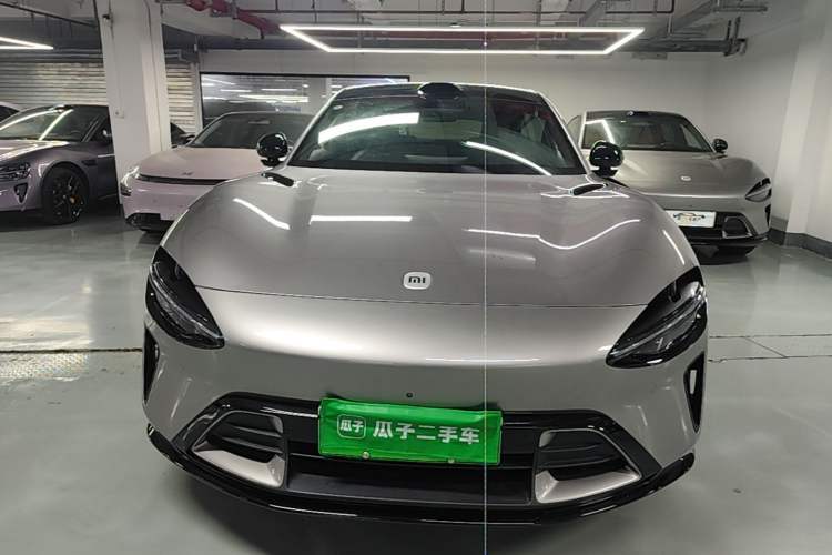Xiaomi YU7 2025 — 2