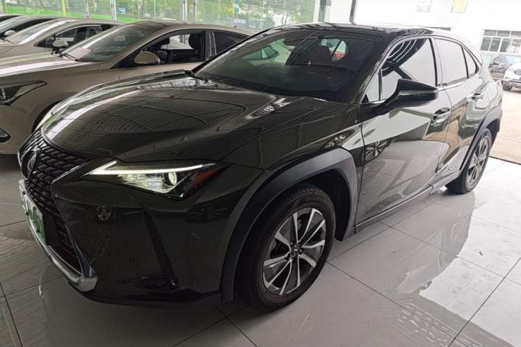 Lexus UX 300e 2020 — фото 1