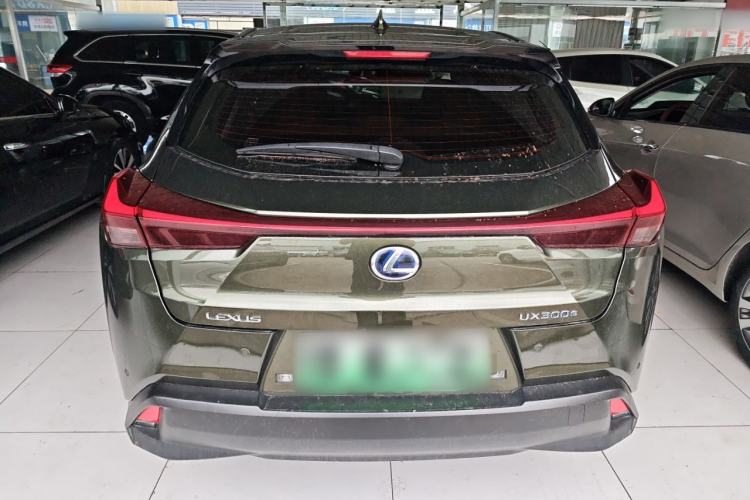 Lexus UX 300e 2020 — фото 5