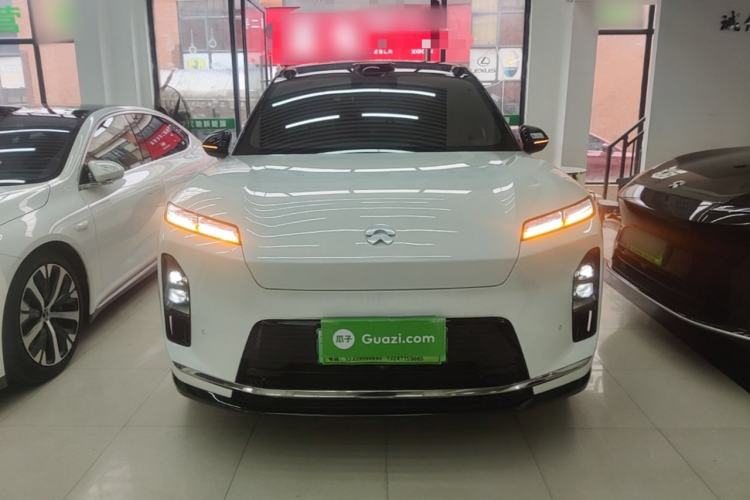 NIO ES8 2026 — 2