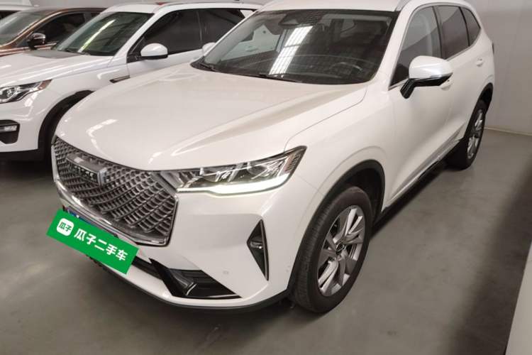 Haval H6 2021 — фото 1
