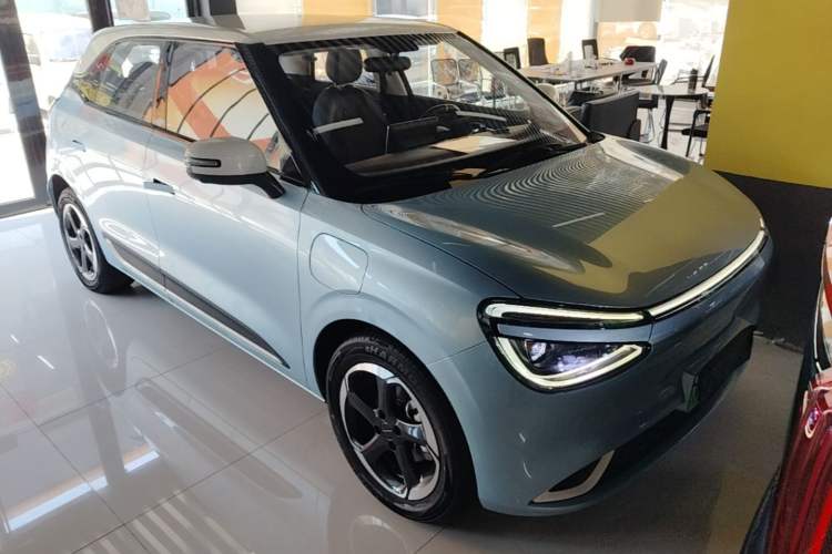 DongFeng NAMMI 01 2024 — 3