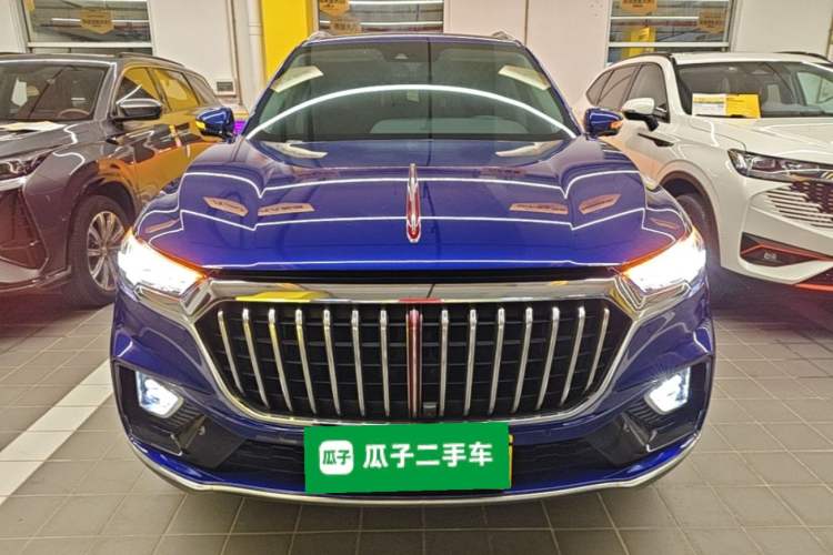 Hongqi HS5 2019 — 2