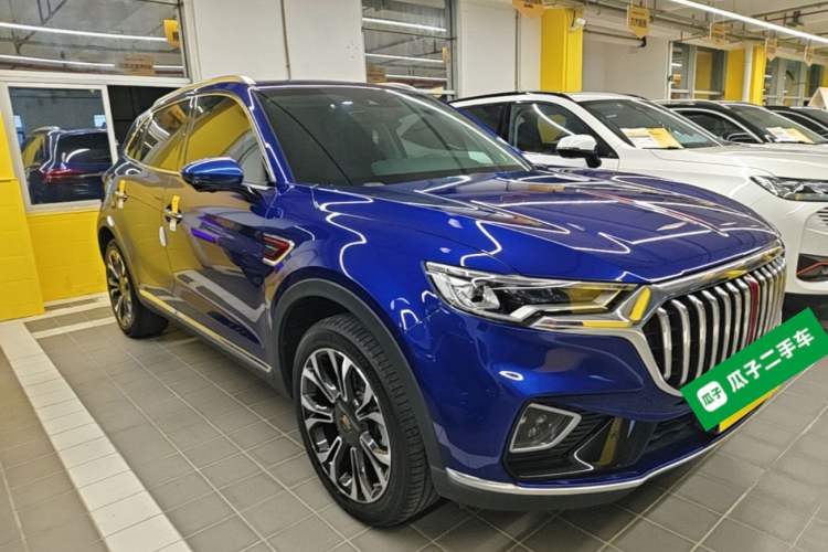 Hongqi HS5 2019 — 3