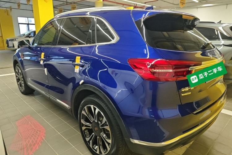 Hongqi HS5 2019 — 4