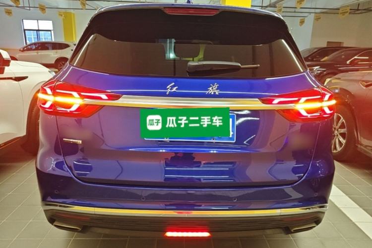 Hongqi HS5 2019 — 5