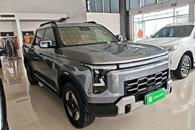 DongFeng Z9 2025 — 3
