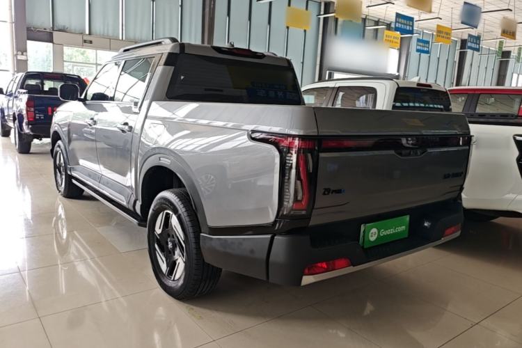 DongFeng Z9 2025 — 4