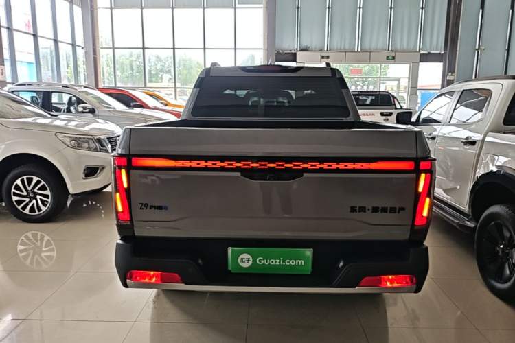 DongFeng Z9 2025 — 5