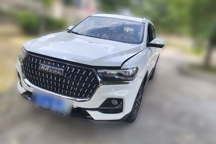 Haval H6 2023 — фото 1
