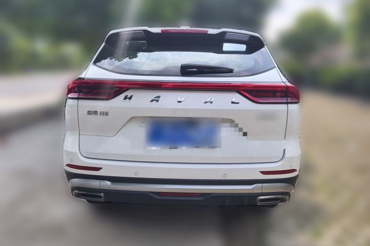 Haval H6 2023 — фото 3