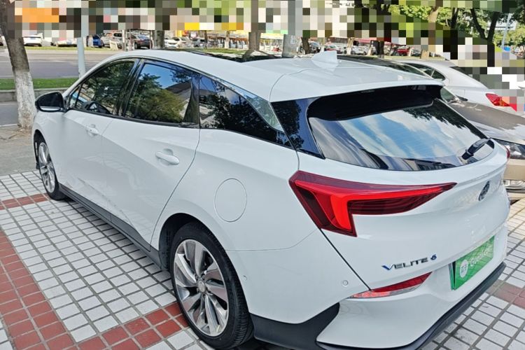 Buick velite 6 2020 — фото 4