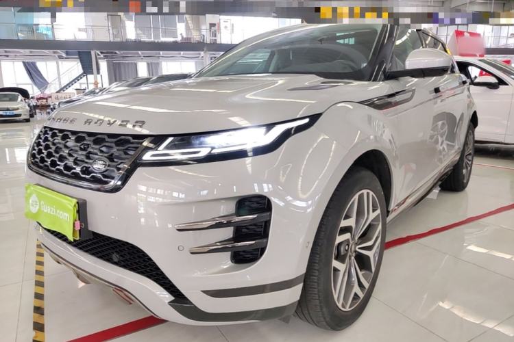 Land Rover Range Rover Evoque 2021 — фото 1