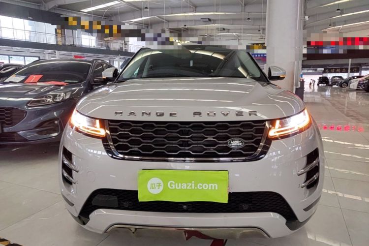 Land Rover Range Rover Evoque 2021 — фото 2