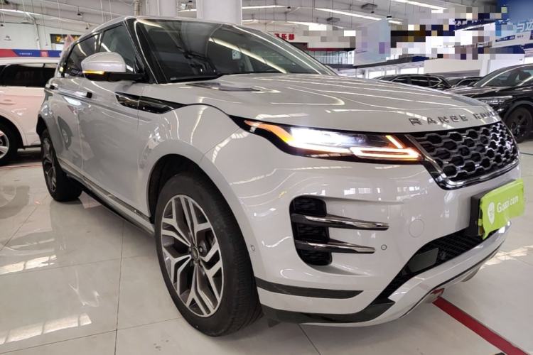 Land Rover Range Rover Evoque 2021 — фото 3