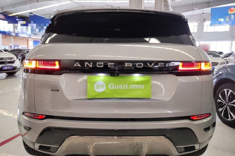 Land Rover Range Rover Evoque 2021 — фото 5