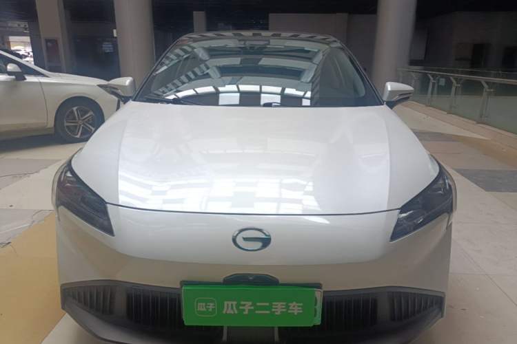 AION S Plus 2022 — 2