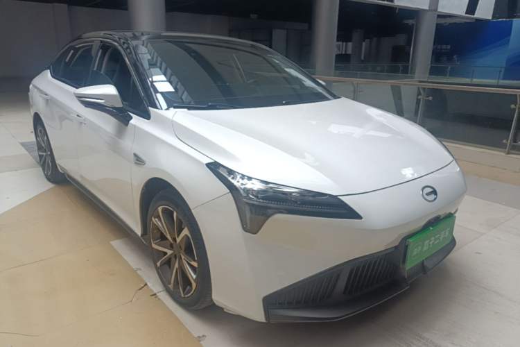AION S Plus 2022 — 3
