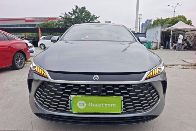 BYD Qin PLUS 2025 — 2