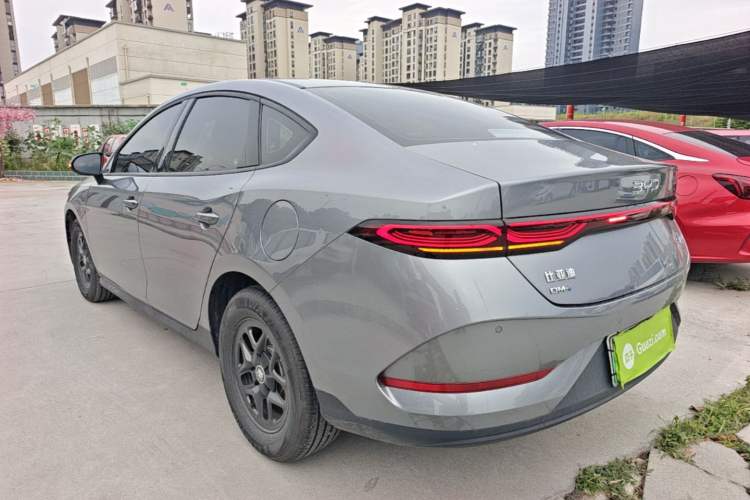 BYD Qin PLUS 2025 — 4