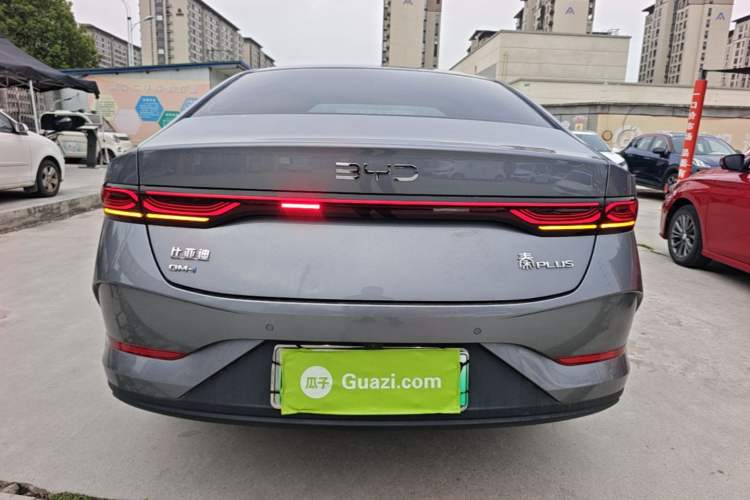 BYD Qin PLUS 2025 — 5
