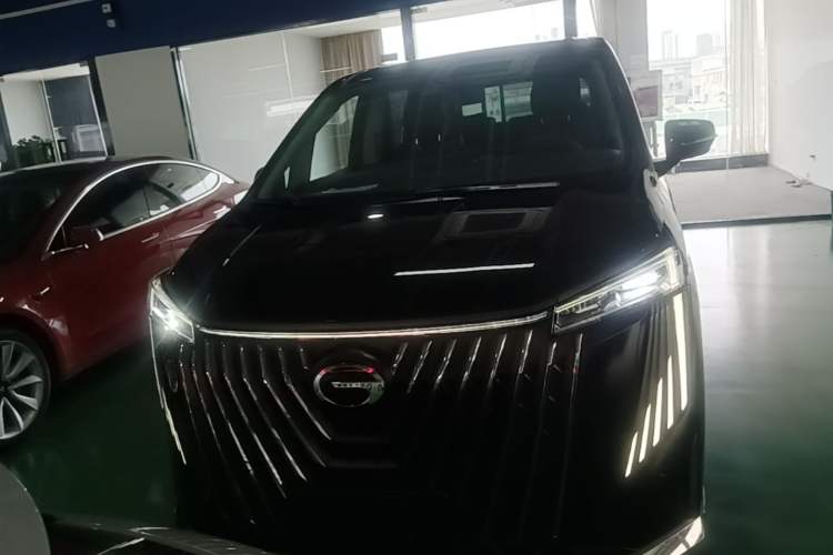 GAC Motor M8 2024 — 2